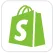 Shopify logo