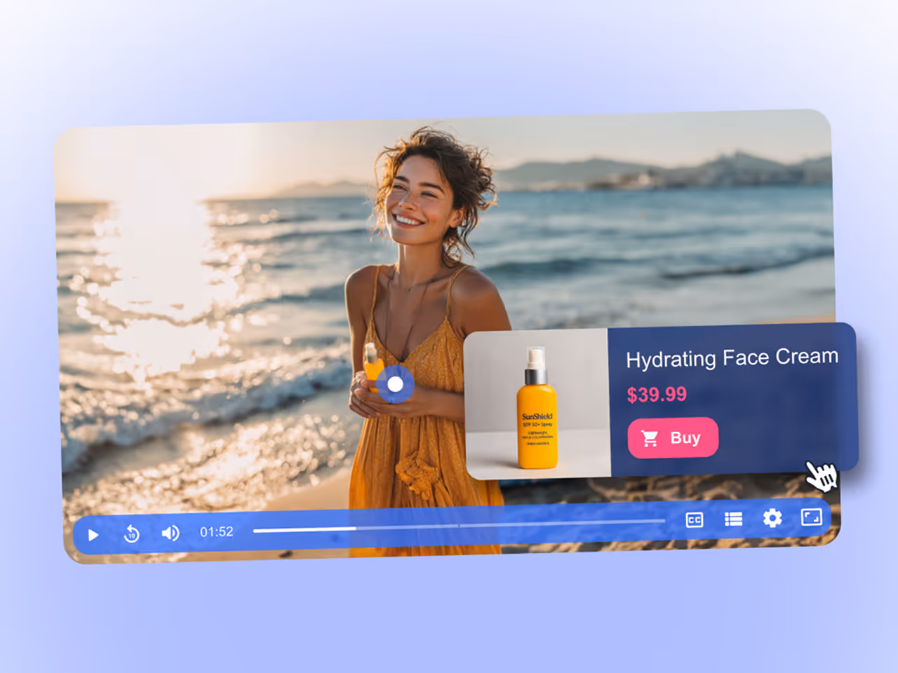 Vidalytics Shoppable Videos - A Shopping Experience Built for Conversions