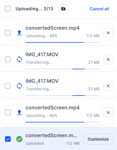 Concierge Onboarding