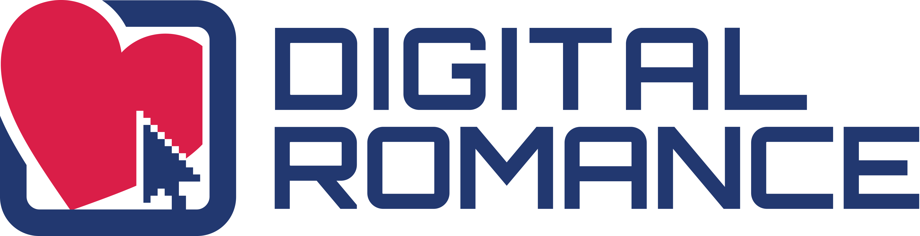 Digital Romance Logo
