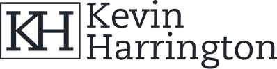 Kevin Harrington Logo